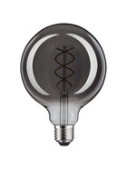 Paulmann 288.60 Edition 1879 LED Filament Vintage Globe125 4W E27 130lm Rauchglas