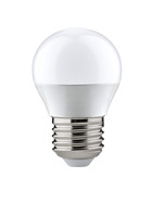 Paulmann 285.58 LED Leuchtmittel Tropfen 5,5W Warmweiss E27 230V 2700K