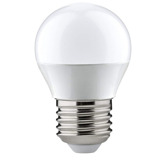 Paulmann 285.56 LED Leuchtmittel Tropfen 3,5W Warmweiss E27 2700K 230V