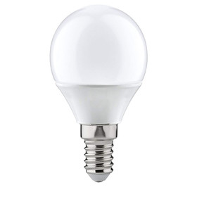 Paulmann 285.55 LED Leuchtmittel Tropfen 3,5W Warmweiss...