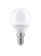 Paulmann 285.55 LED Leuchtmittel Tropfen 3,5W Warmweiss E14 230V 2700K