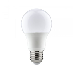 Paulmann 285.87 LED Leuchtmittel Birne 5,5W Warmweiss E27 470lm 2700K