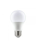 Paulmann 285.87 LED Leuchtmittel Birne 5,5W Warmweiss E27 470lm 2700K
