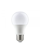 Paulmann 285.87 LED Leuchtmittel Birne 5,5W Warmweiss E27 470lm 2700K