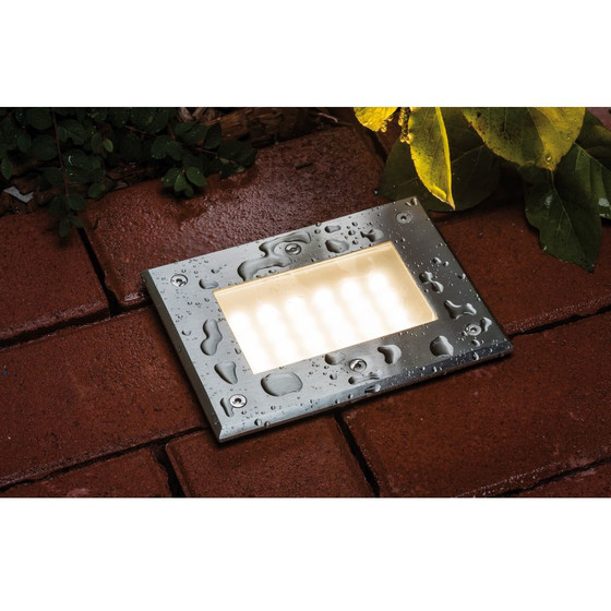 Paulmann 937.96 LED Special Line Bodeneinbauleuchte 3W...