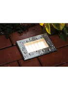 Paulmann 937.96 LED Special Line Bodeneinbauleuchte 3W Edelstahl Warmweiss IP67