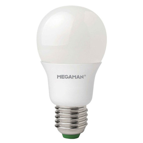 Megaman MM21043 LED E27 5,5W = 40W Tropfen Glühbirne Leuchtmittel warmweiß 230V