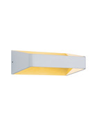 Paulmann 707.98 LED Wall Ceiling Bar Wandlampe 5,5W 2700K Weiss/Gold 230V