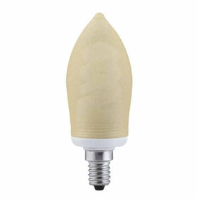Paulmann 880.65 Energiesparlampe Kerze 7W E14 warmweiss...