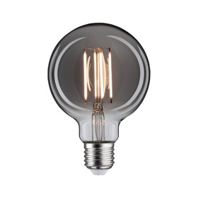 Paulmann 288.65 LED 1879 Rauchglas 8 W Extra Warmweiss...