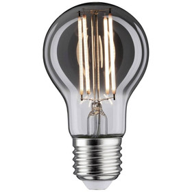 Paulmann 288.61 LED 1879 Rauchglas 7,5W Extra Warmweiss Dimmbar 1800K E27