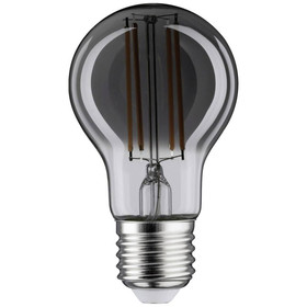 Paulmann 288.61 LED 1879 Rauchglas 7,5W Extra Warmweiss Dimmbar 1800K E27