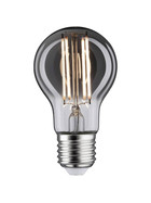 Paulmann 288.61 LED 1879 Rauchglas 7,5W Extra Warmweiss Dimmbar 1800K E27