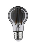 Paulmann 288.61 LED 1879 Rauchglas 7,5W Extra Warmweiss Dimmbar 1800K E27