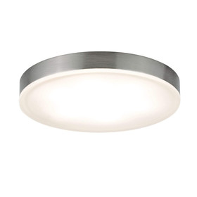 Paulmann 935.64 LED Unity Unterschrankleuchte 3 x 4,5 W Eisen gebürstet 2700K