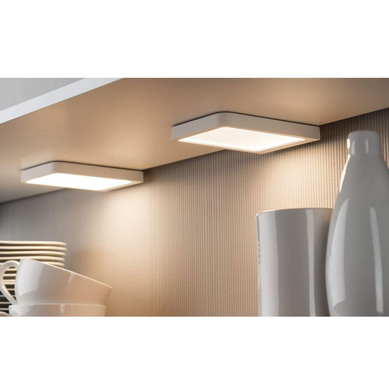 Paulmann 920.32 LED Vane Unterschrankleuchte 6,7W Weiss...