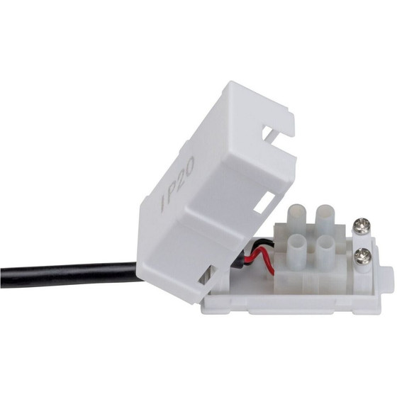 Paulmann 939.69 LED Coin Einbaustrahler 7W Alu gedreht...