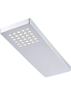 Paulmann 935.63 LED Pattern Unterschrankleuchte 3 x 2,2 W Chrom matt Warmweiss