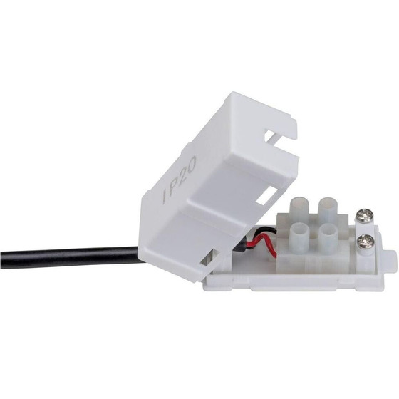 Paulmann 939.66 LED Coin Einbauleuchten-Set 3x7W Chrom...