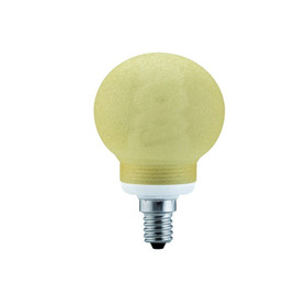 Paulmann 880.73 Energiesparlampe Globe 7W E14 warmweiss...
