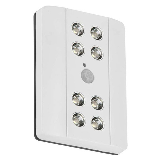 Briloner LED Unterbauleuchte Sensorlicht Nachtlicht Wei 6000K kaltwei 3 x AAA Batterie Bewegungssensor
