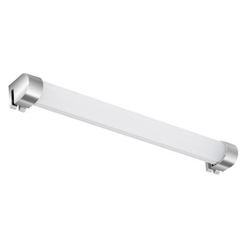 Briloner 2068-018 LED Spiegelleuchte Chrom 33cm 8W IP44...