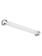 Briloner 2068-018 LED Spiegelleuchte Chrom 33cm 8W IP44 CCT Memory Warm/Neutral/Kalt 720lm