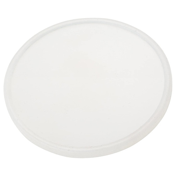 4er-Set Briloner 7224-040 Diffusor-Aufsatz Ø6,9cm Weiß rund für LED Einbauleuchten