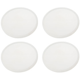 4er-Set Briloner 7224-040 Diffusor-Aufsatz Ø6,9cm Weiß...
