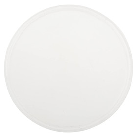 4er-Set Briloner 7224-040 Diffusor-Aufsatz Ø6,9cm Weiß rund für LED Einbauleuchten