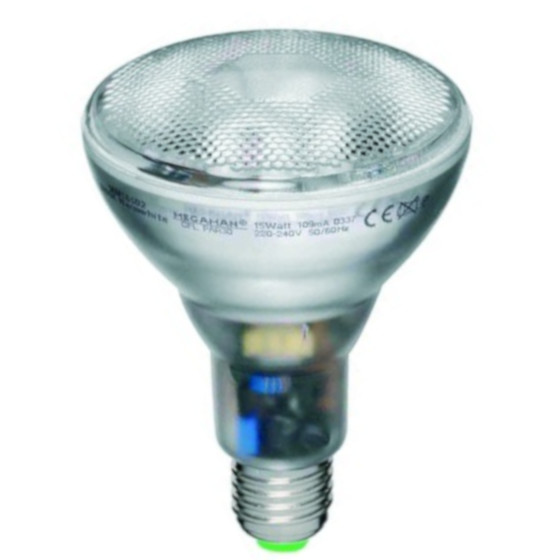 Megaman MM16102 PAR30 Reflektor Energiesparlampe 15W...
