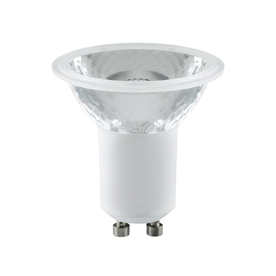 Paulmann 282.85 Diamond LED Reflektor 3 W GU10 Warmweiß...