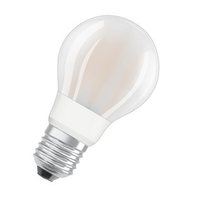 Ledvance LED Filament Smart+ Leuchtmittel Birnenform 11W = 100W E27 matt 1521lm warmweiß 2700K Dimmbar App Google Alexa Apple HomeKit Bluetooth