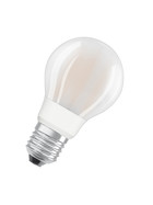 Ledvance LED Filament Smart+ Leuchtmittel Birnenform 11W = 100W E27 matt 1521lm warmweiß 2700K Dimmbar App Google Alexa Apple HomeKit Bluetooth