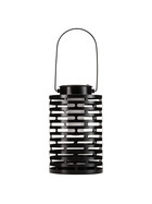 Paulmann Pauleen LED Solar Erdspieß Laterne & Tischlampe Sunshine Lover Schwarz IP44 extra warmweiß 1900K