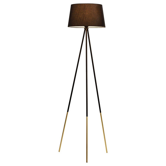 Paulmann Pauleen Stehleuchte Grand Treasure Schwarz Gold...