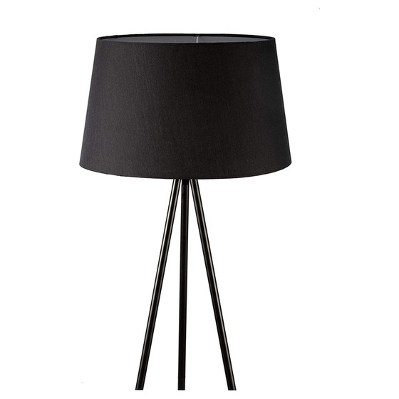 Paulmann Pauleen Stehleuchte Grand Treasure Schwarz Gold...