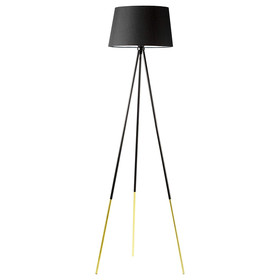 Paulmann Pauleen Stehleuchte Grand Treasure Schwarz Gold...