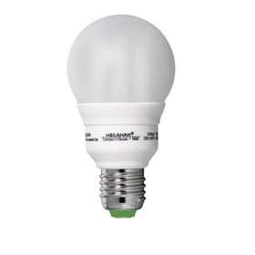 Megaman MM009i Energiesparlampe Compact Classic Matt 9W...