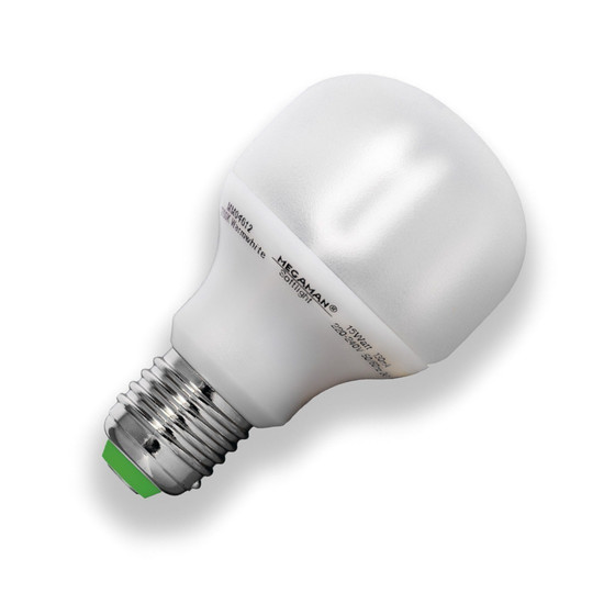 Megaman MM04612i Energiesparlampe Softlight Warmweiß 15W...