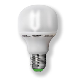 Megaman MM04612i Energiesparlampe Softlight Warmweiß 15W...