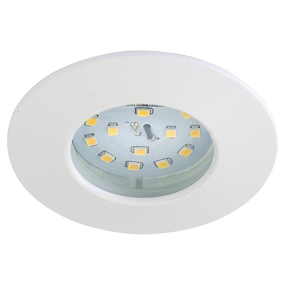 Briloner 7234-016 LED-Modul Einbaustrahler 1 x 5W Weiß EBL rund