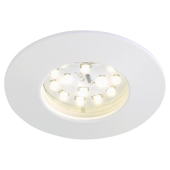Briloner 7234-016 LED-Modul Einbaustrahler 1 x 5W Wei EBL rund