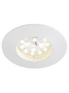 Briloner 7234-016 LED-Modul Einbaustrahler 1 x 5W Weiß EBL rund