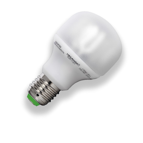 Megaman MM04502i Energiesparlampe Softlight Warmweiß 11W...