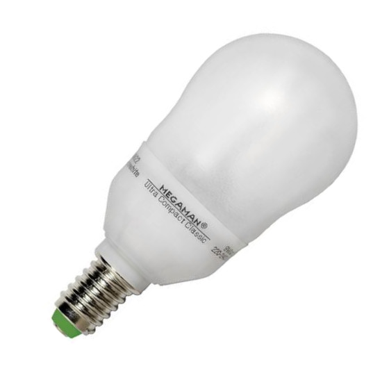 Megaman MM18022i Energiesparlampe Compact Classic matt...