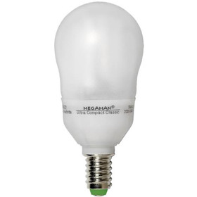 Megaman MM18022i Energiesparlampe Compact Classic matt...