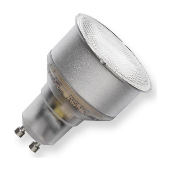 Megaman MM14124i Reflektor Energiesparlampe Compact REF...