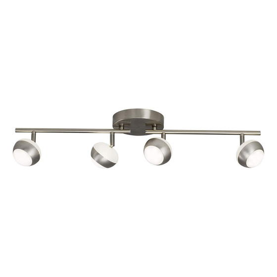 Brilliant G61731/13 Remote LED Spotrohr 4 flg...