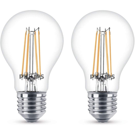 Philips LED E27 Tropfen P45 Party Leuchtmittel Glühlampe 3,1W Gelb 230V Sparsam